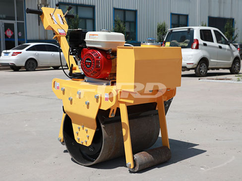 要想小型壓路機(jī)壓實(shí)效果好還需要專業(yè)的方法！