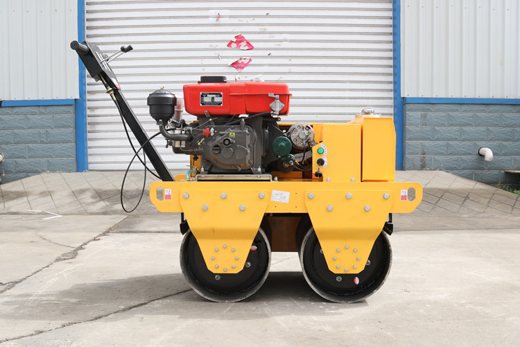 不比不知道，原來手扶壓路機實用場合那么多