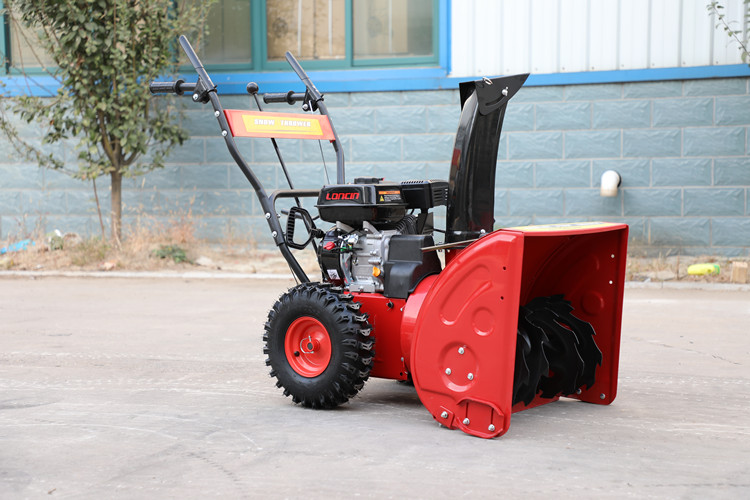 小型掃雪機擱置一年，應該保養(yǎng)哪些地方呢？